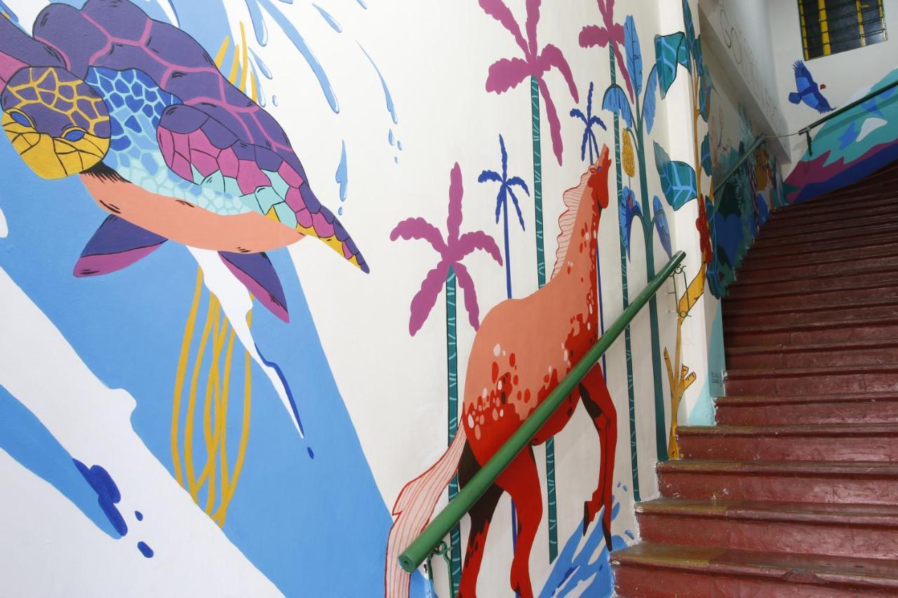 Golden Frog Hostel *