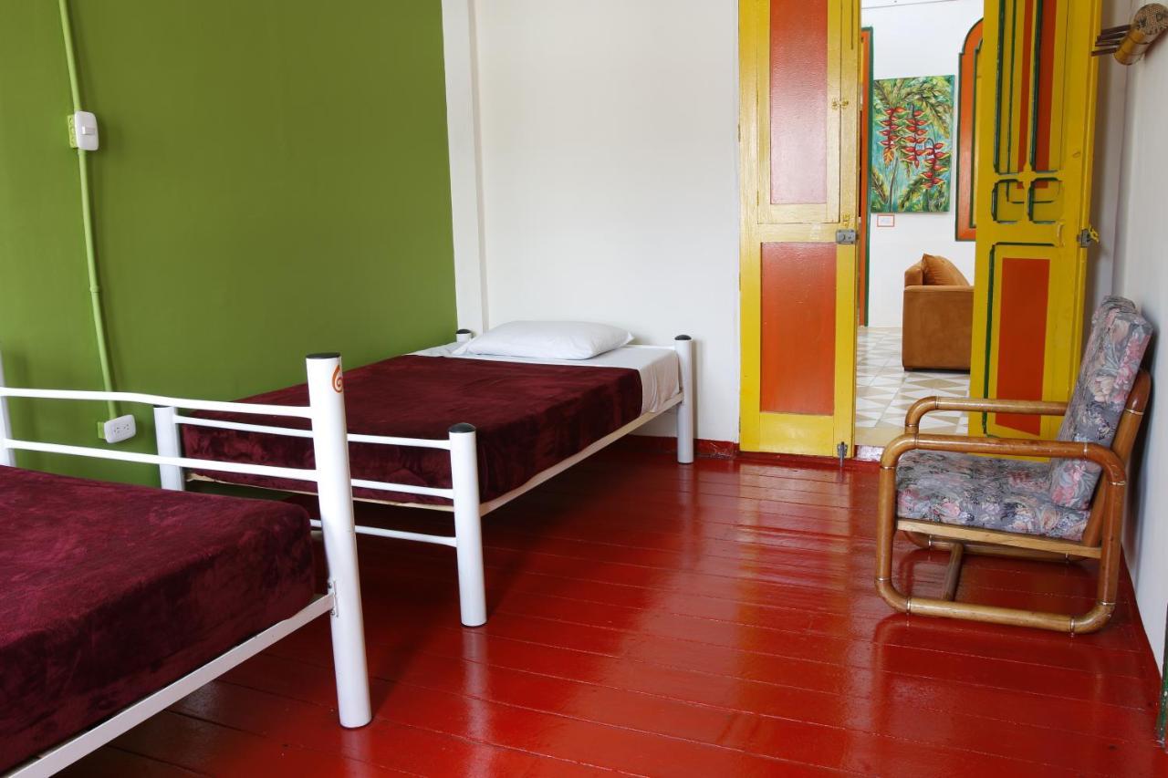 Hostel Golden Frog *