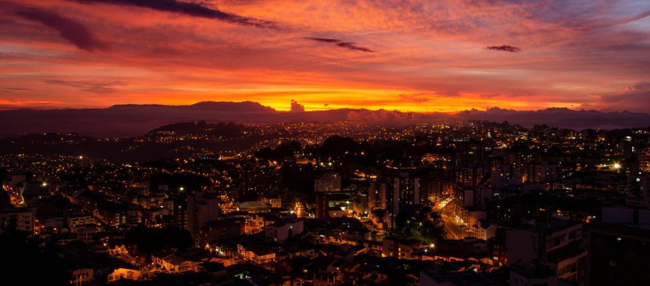 Hostel Golden Frog Manizales
