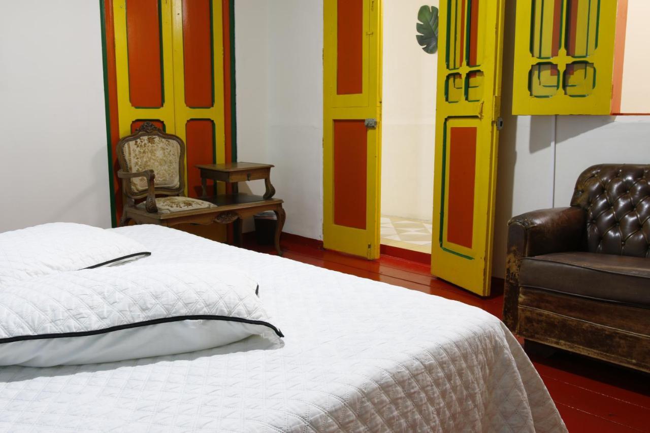 Hostal Golden Frog