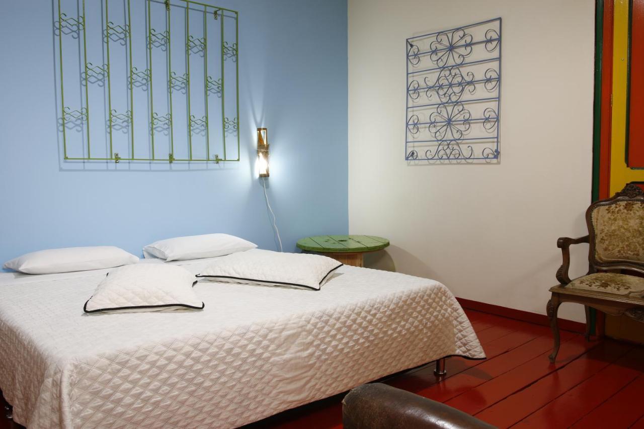 Hostal Golden Frog Manizales