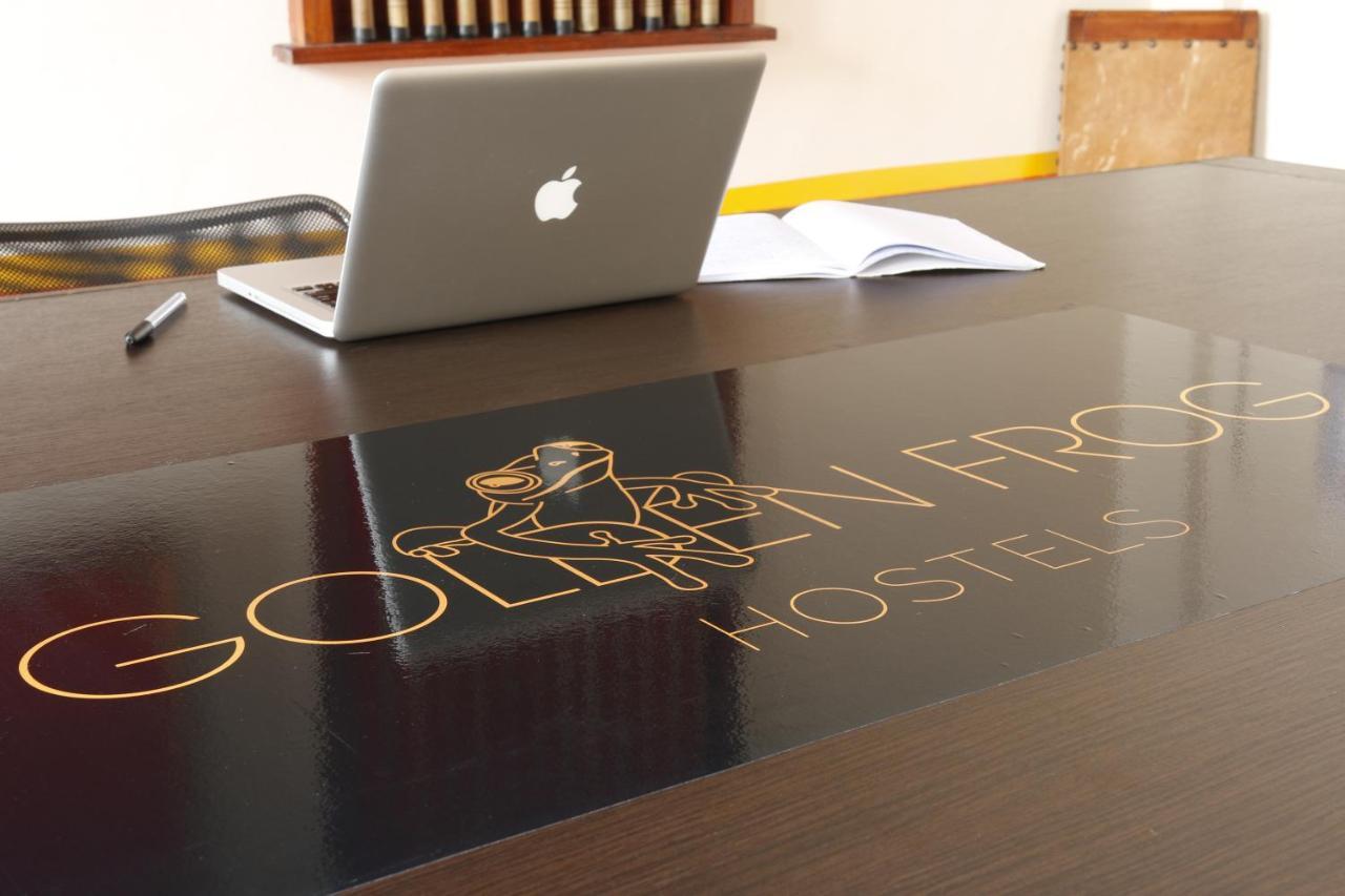 Hostal Golden Frog